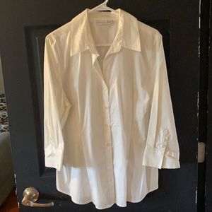 Kim Rogers button up shirt